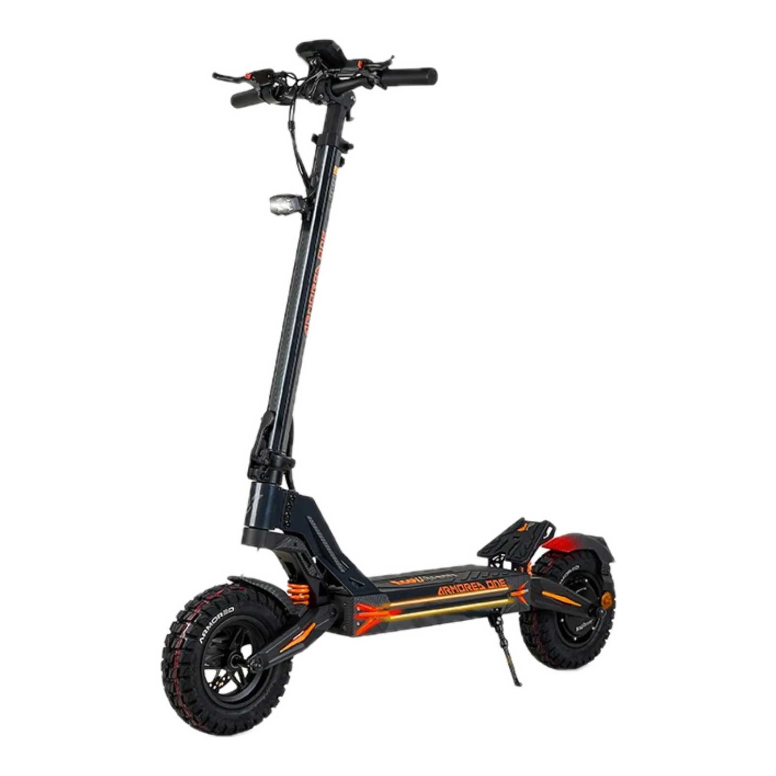 Ecoxtrem M41 Armored One