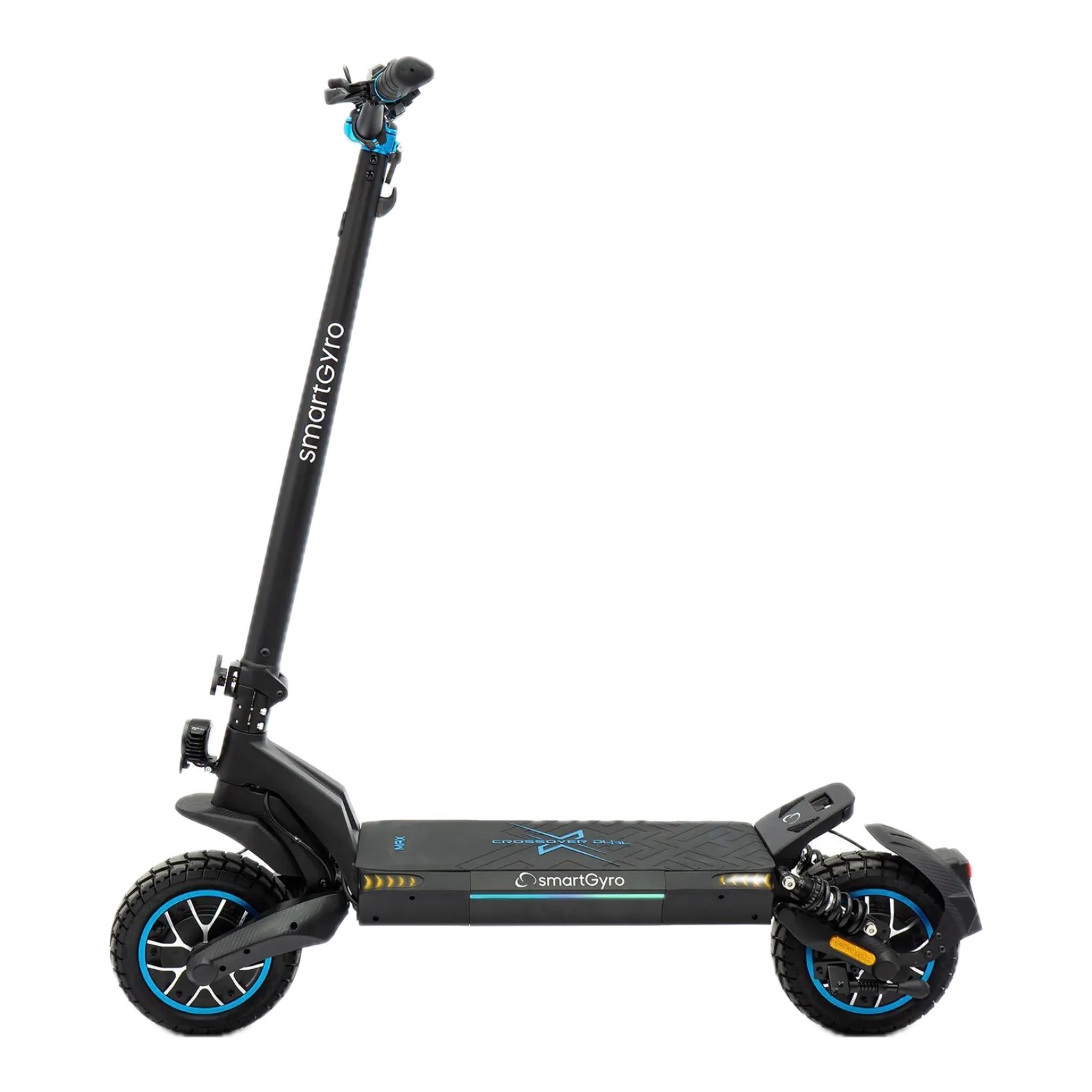 SmartGyro Crossover Dual Max Certificado