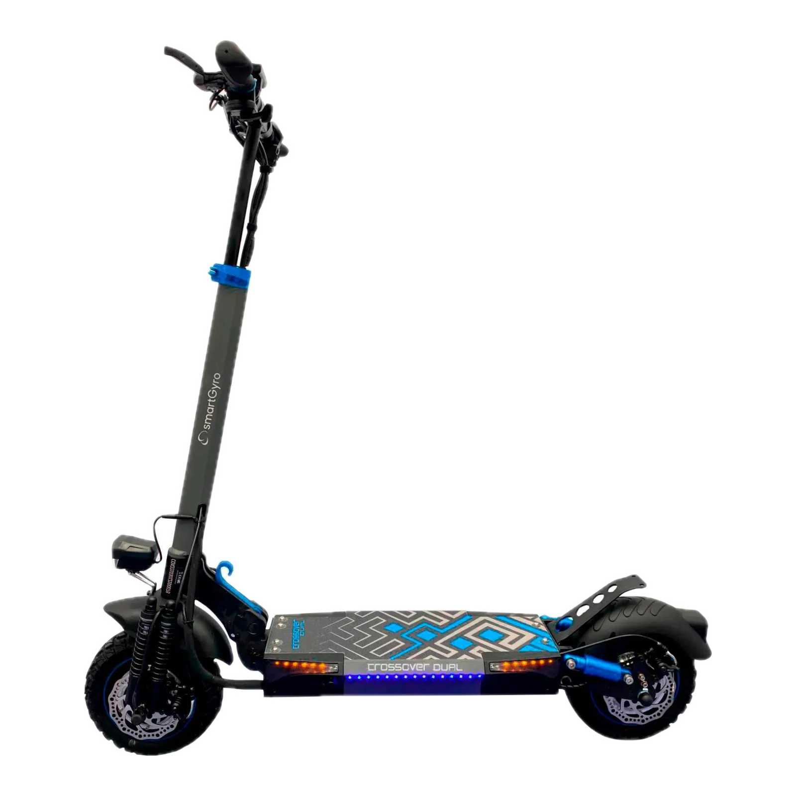 SmartGyro Crossover Dual