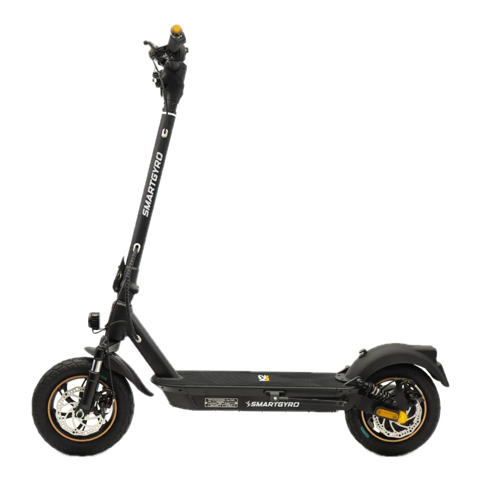 SmartGyro K2 Pro XL Certificado