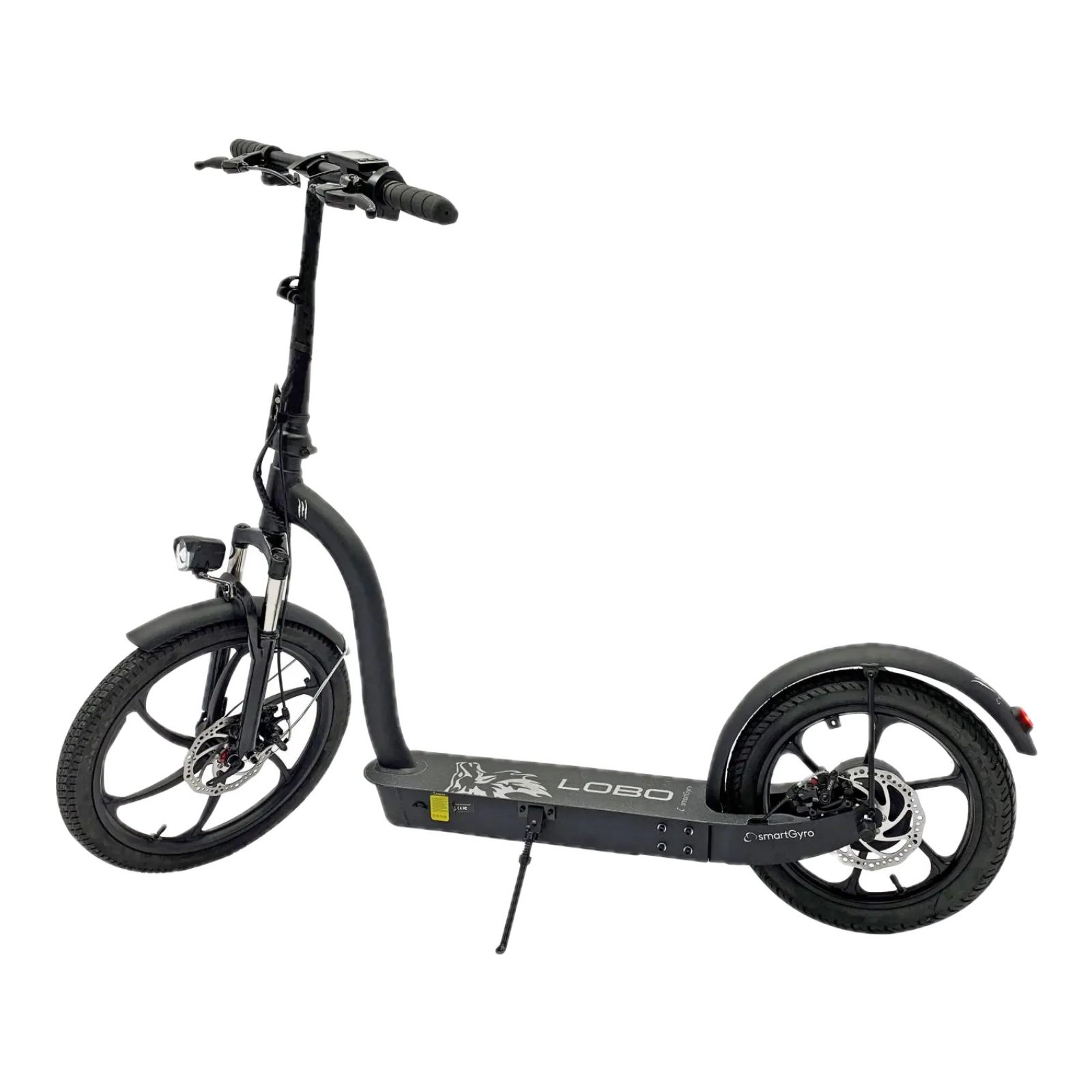 SmartGyro Lobo
